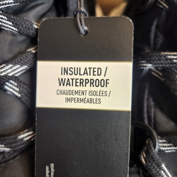 H.P. 🥳🥳 New Kinetic Rnegd Waterproof High Top Sneaker Boot Sz 10.0 - Picture 11 of 11